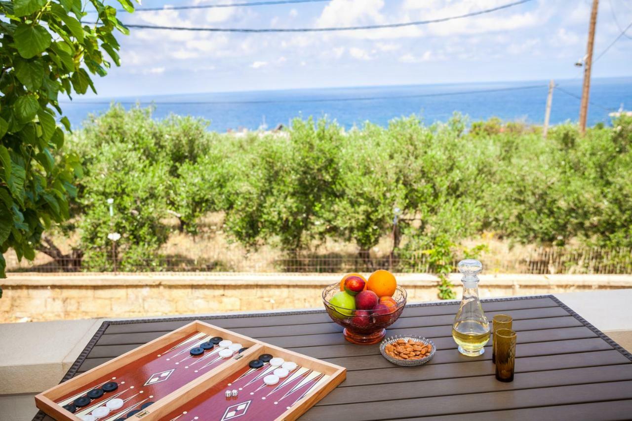 Tranquility House Villa Livadia  Ngoại thất bức ảnh
