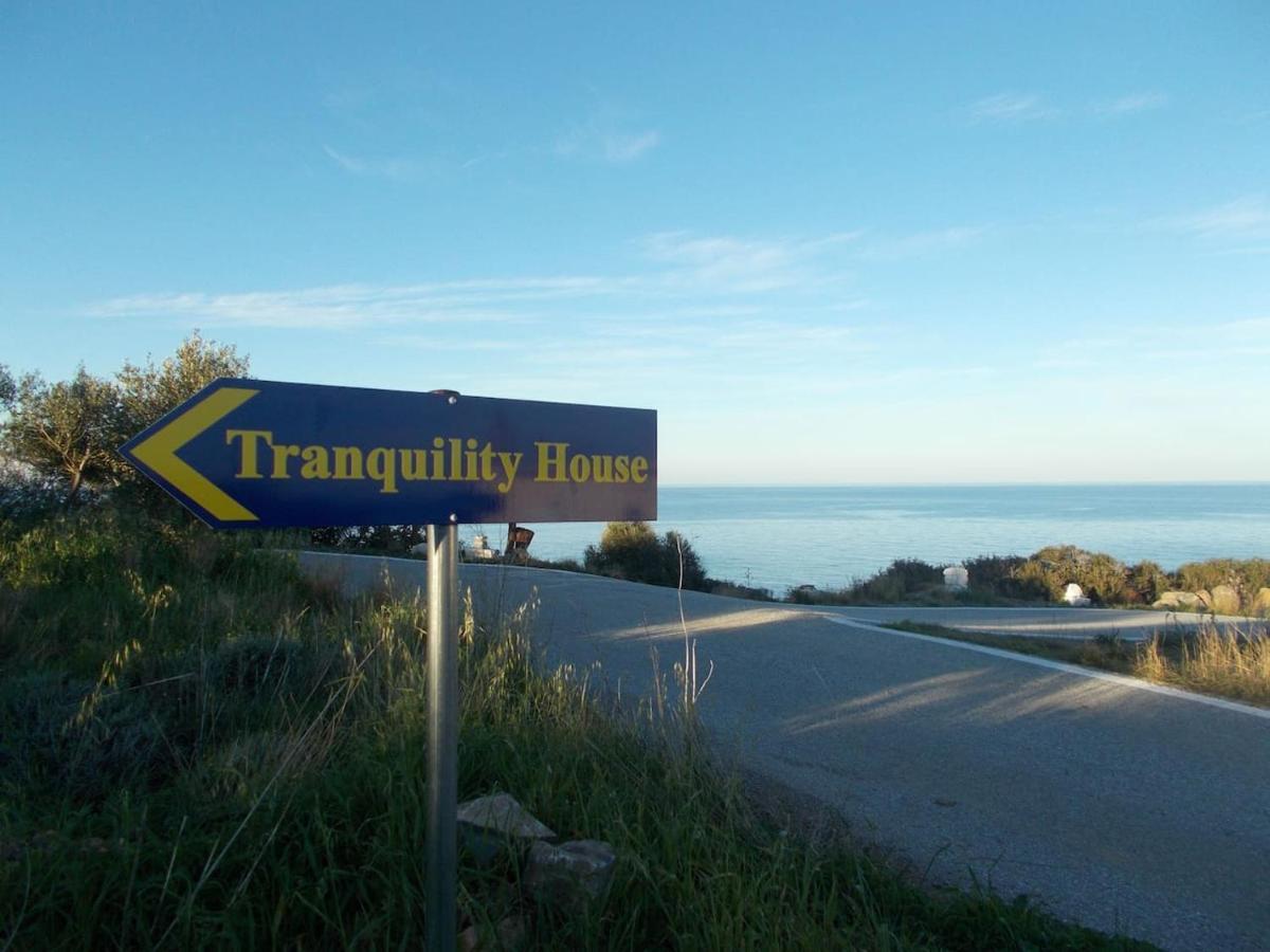 Tranquility House Villa Livadia  Ngoại thất bức ảnh